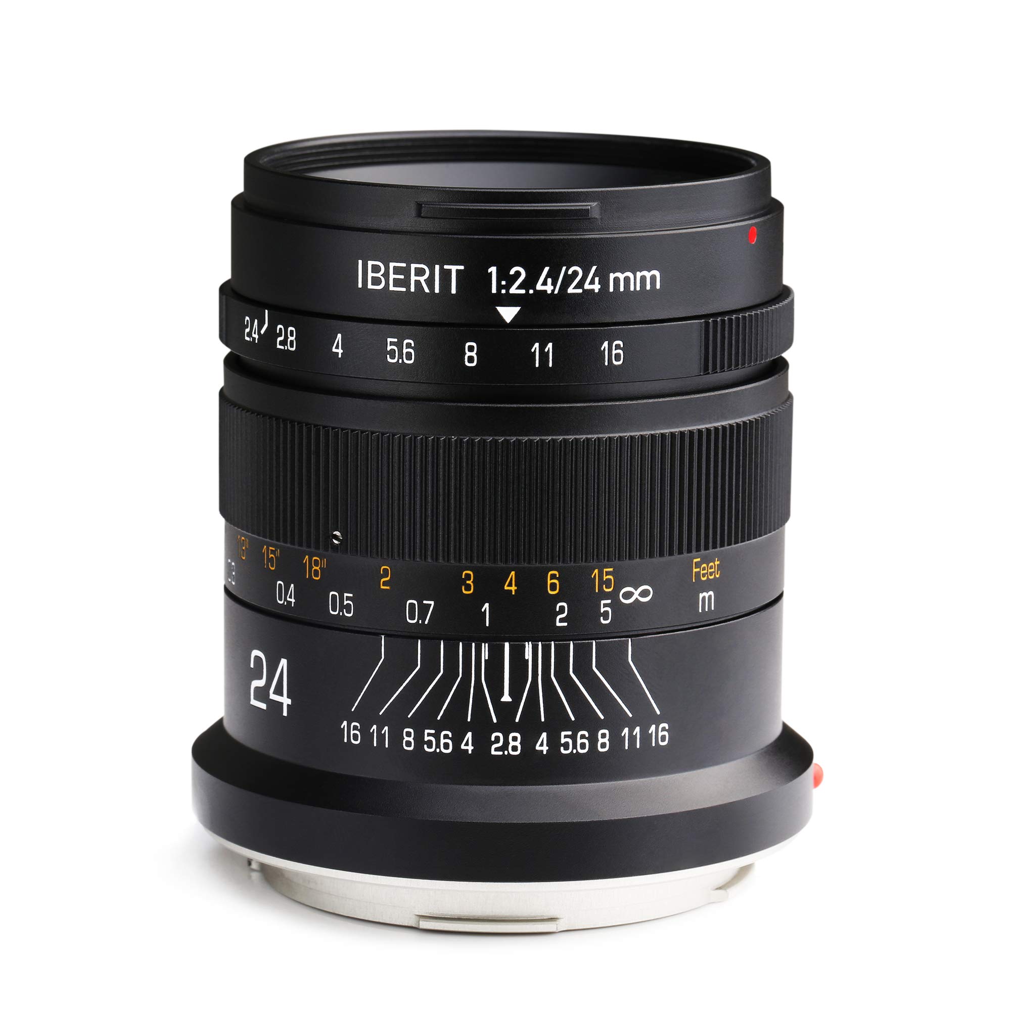 Amazon.com: KIPON: IBERIT for Panasonic/Leica L Camera